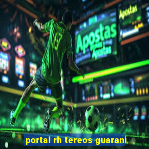 portal rh tereos guarani